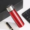 Hammered Lid Compact Insulated Bottle Stainless Steel Thermal Mug  Hot and Cold Water