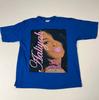 In Loving Memory Vintage Aaliyah Royal T-Shirt Unisex S-5XL LI184