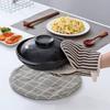 Soft Mini Oven Mitts Thicken Microwave Mitts Portable Oven Hand Clip