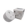 UK Standard WiFi Socket with Mobile & Tuya Smart App Control, Timer Features, and Household Use.