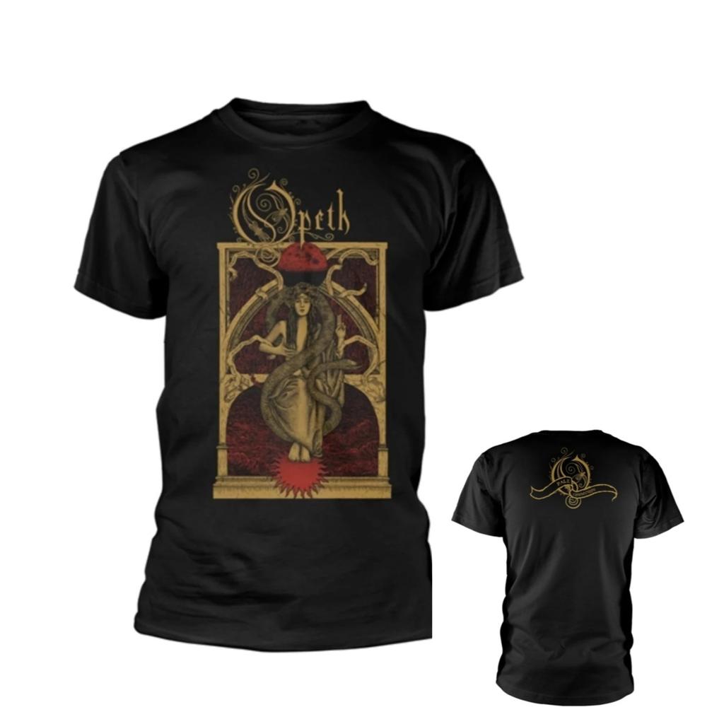Opeth Apostle in Triumph A Casual Tshirt Luxury Brand for Men and Women Top 2026 New Band