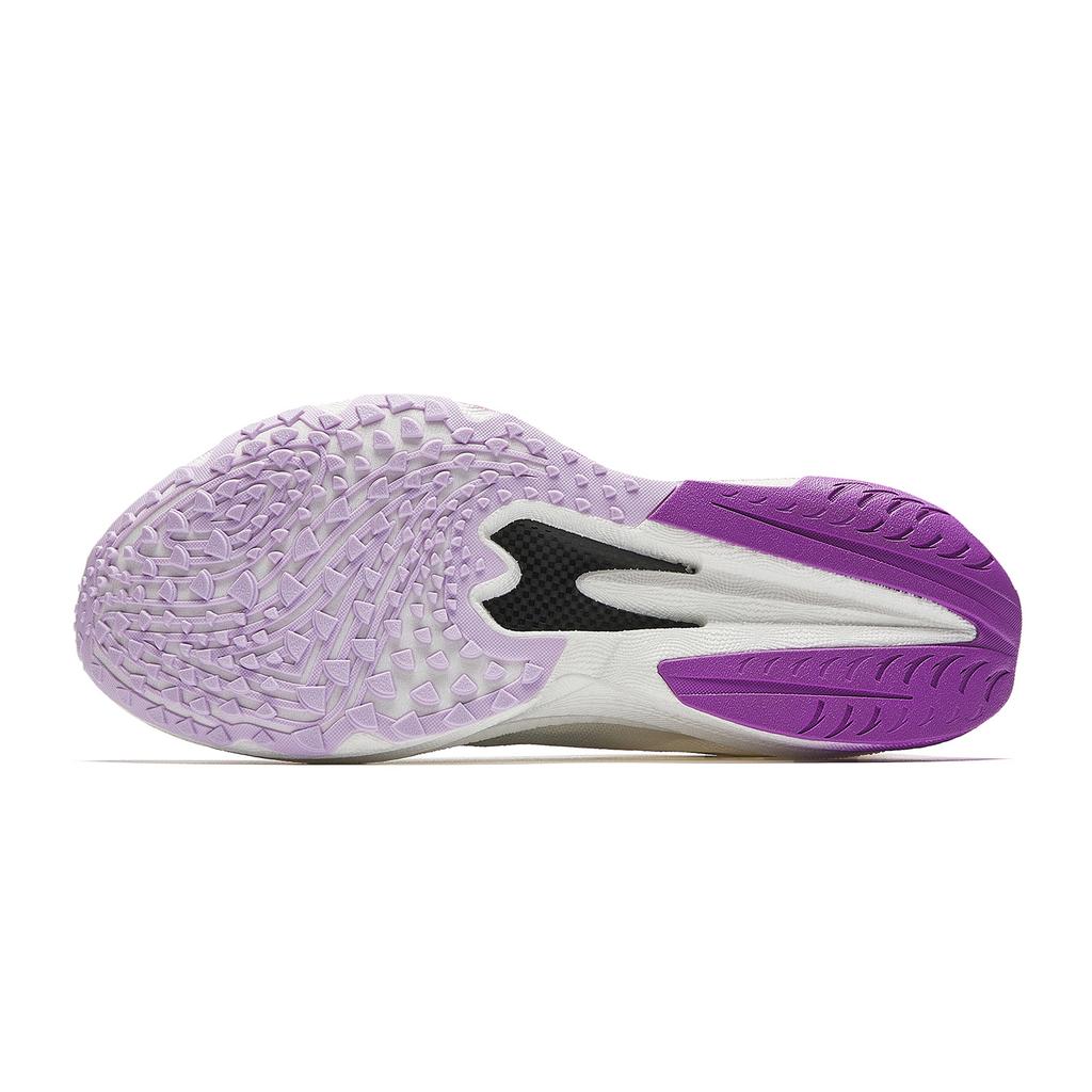 Anta 2 Running Shoes Women's White Purple 922625599-4