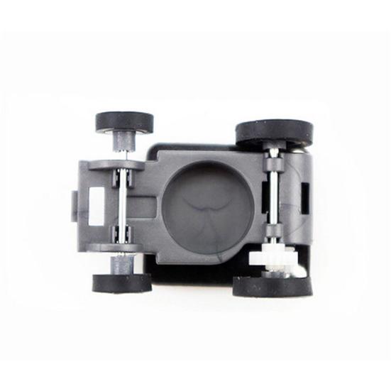 Dětská miniaplikace robotického závodního vozidla na solární pohon