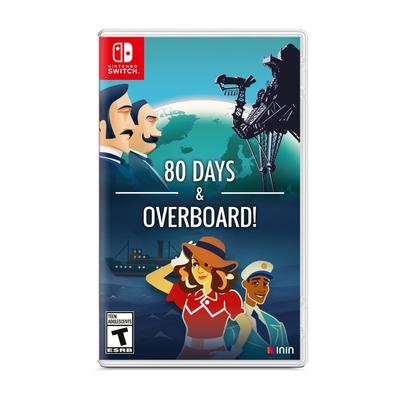 80 Days and Overboard North Switch (Import America) –