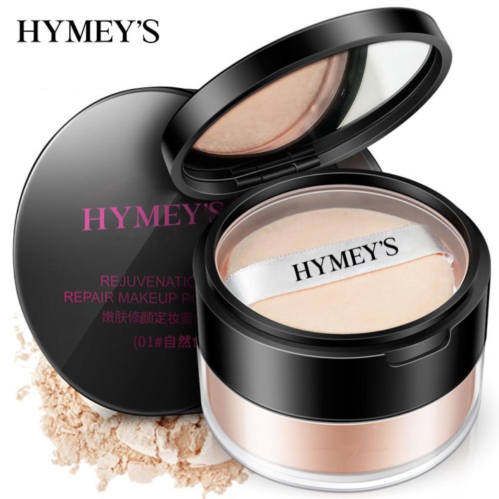 Oil Control Face Loose Powder Matte Long Lasting Contouring Setting Powder Invisible Pores Translucent Makeup Powder