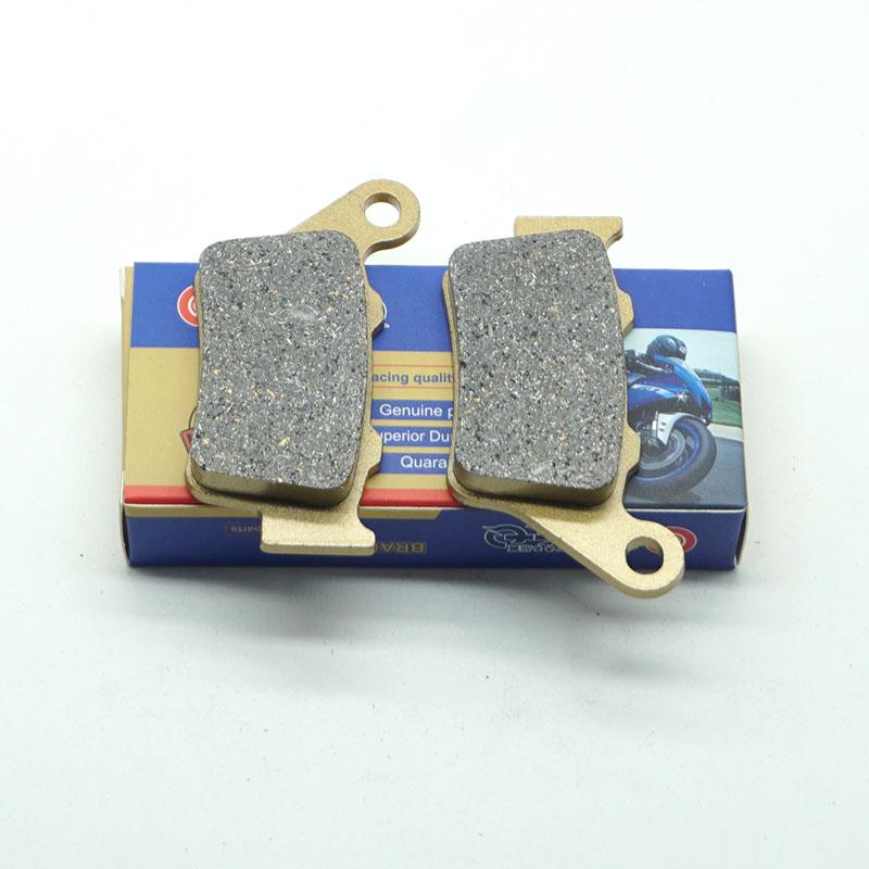 Motorcycle Front Rear Brake Pads for Royal Enfield GUERRILLA 450 2024 2025 INTERCEPTER 650 -2025 Rear Brake pads