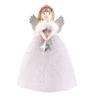 Christmas Decorations Cute Angel Little Girl Figurine Ornaments Christmas Tree Angel Decoration Tree Top Star