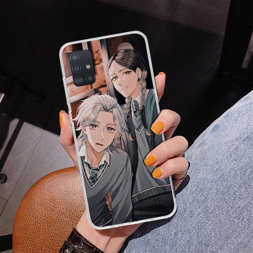 Ran Haitani Rindou Tokyo Aevengers Phone Case For Samsung Galaxy A52 A32 A22 A12 A51 A31 A50S A30S A20S A10S Note 20 Ultra 10 Pl