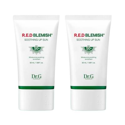 Red Blemish Soothing Up Sun Lotion SPF50+ PA++++, 2 Units, 50ml