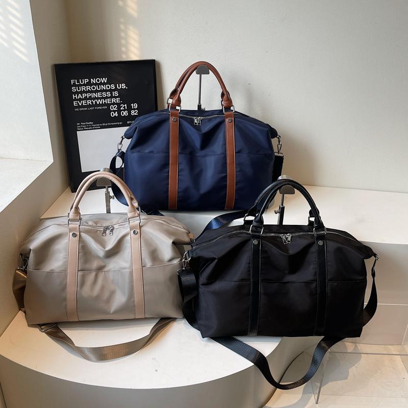 Short Distance Lightweight Business Travel Luggage Storage Bag Large Capacity Waterproof Fitness Swimming Bag