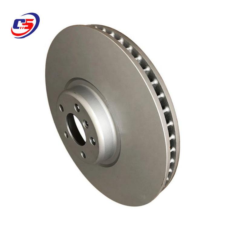 Front Brake Discs for Rolls-Royce Ghost: 34116853393 & 34116853394, Left & Right