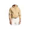 Polo Ralph Lauren Felpa con cappuccio a coulisse ricamata con logo a tinta unita Uomo felpe Beige spiaggia MNPOKNI16823626-250