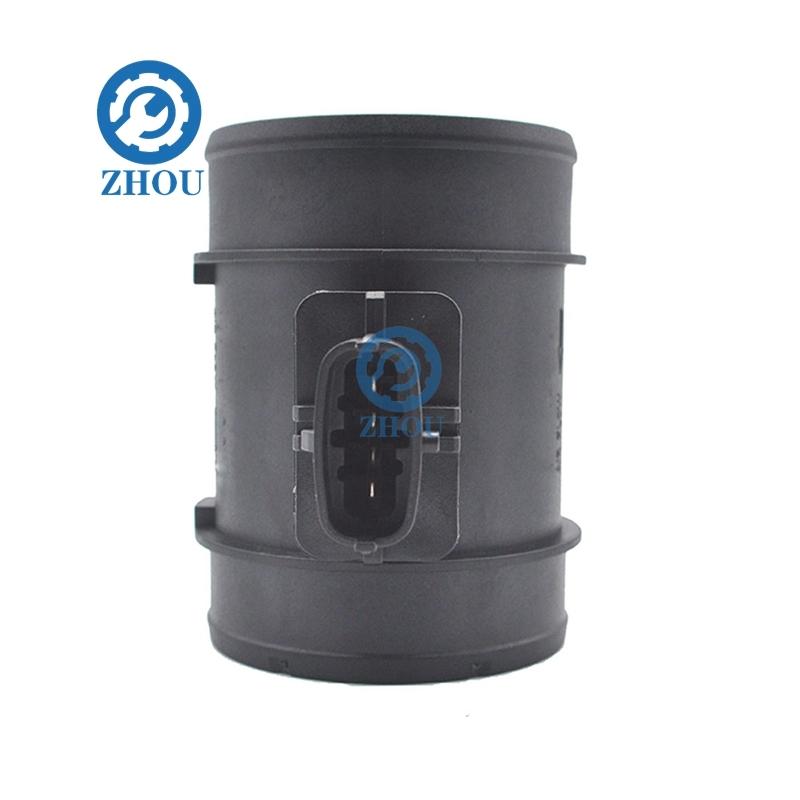 0281006054 Mass Air Flow MAF Sensor For FIAT FIORINO GRANDE PUNTO IDEA LINEA PANDA PUNTO EVO Van QUBO 1.3 1.6 2.0 D Multijet