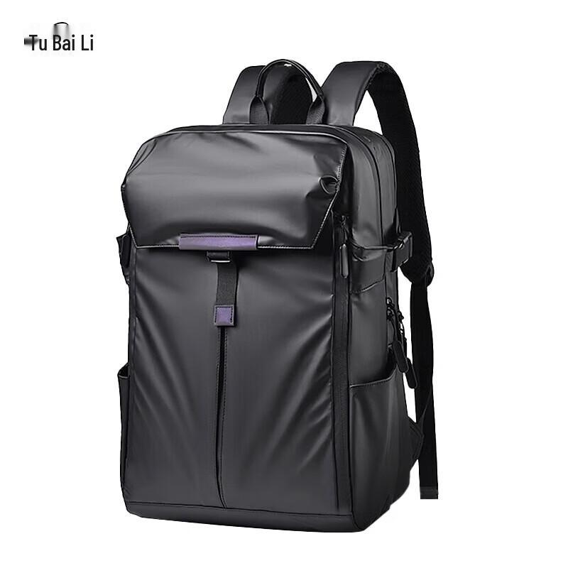 TOBERLIR Waterproof Fashion Travel Laptop Backpack