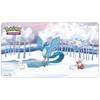 Ultra Pro Game Mat: Pokemon Frosted Forest Playmat