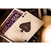 Theory11 Purple Monarch Playing Cards USPCC Bicycle Monarchs Deck Kortspel Magiska trick