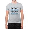 Funny I'm Son In Law of A Freaking Awesome Mother In Law T-Shirt
