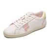 New FILA Low Top Skateboard Shoes Women's Pink F12W114313FAL