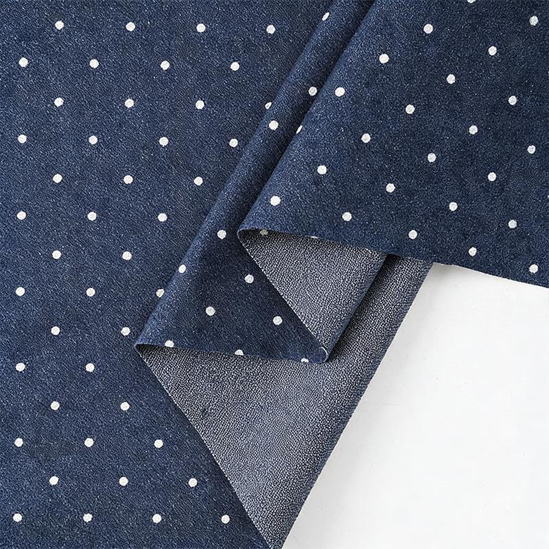 100x150cm Gewaschener Denimstoff Baumwolle DIY Handgemacht Puppenkleidung Jeans Rock Jacke Tasche Material Bekleidungsstoff