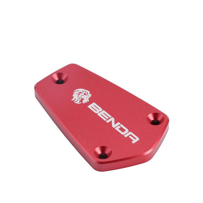 Benda Jinjila 300 Retro Car Upper Pump & Brake Oil Reservoir Cover, Gray Stone 