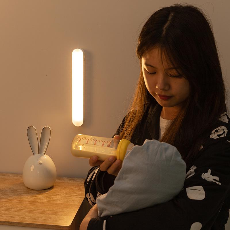 Smart LED Desk Lamp for Study & Bedroom - Remote Control, Eye Protection, Creative Gift Option