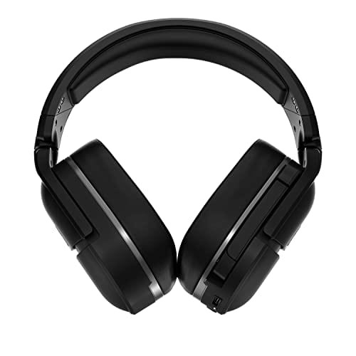 Turtle Beach Gaming Headset Stealth 700 Gen2 Wireless 2.4GHz/Bluetooth Smartphone Simultaneous Black/Black Flip Mute Stealth 20 Hours Lasting PS5 / PS