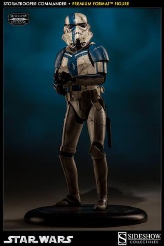Star Commander Premium Format Figure Wars/Stormtrooper