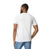 Gildan Unisex Adult Softstyle Plain Enzyme Washed T-Shirt