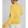 Puma Infuse Crew Tr   Yellow  535647 40