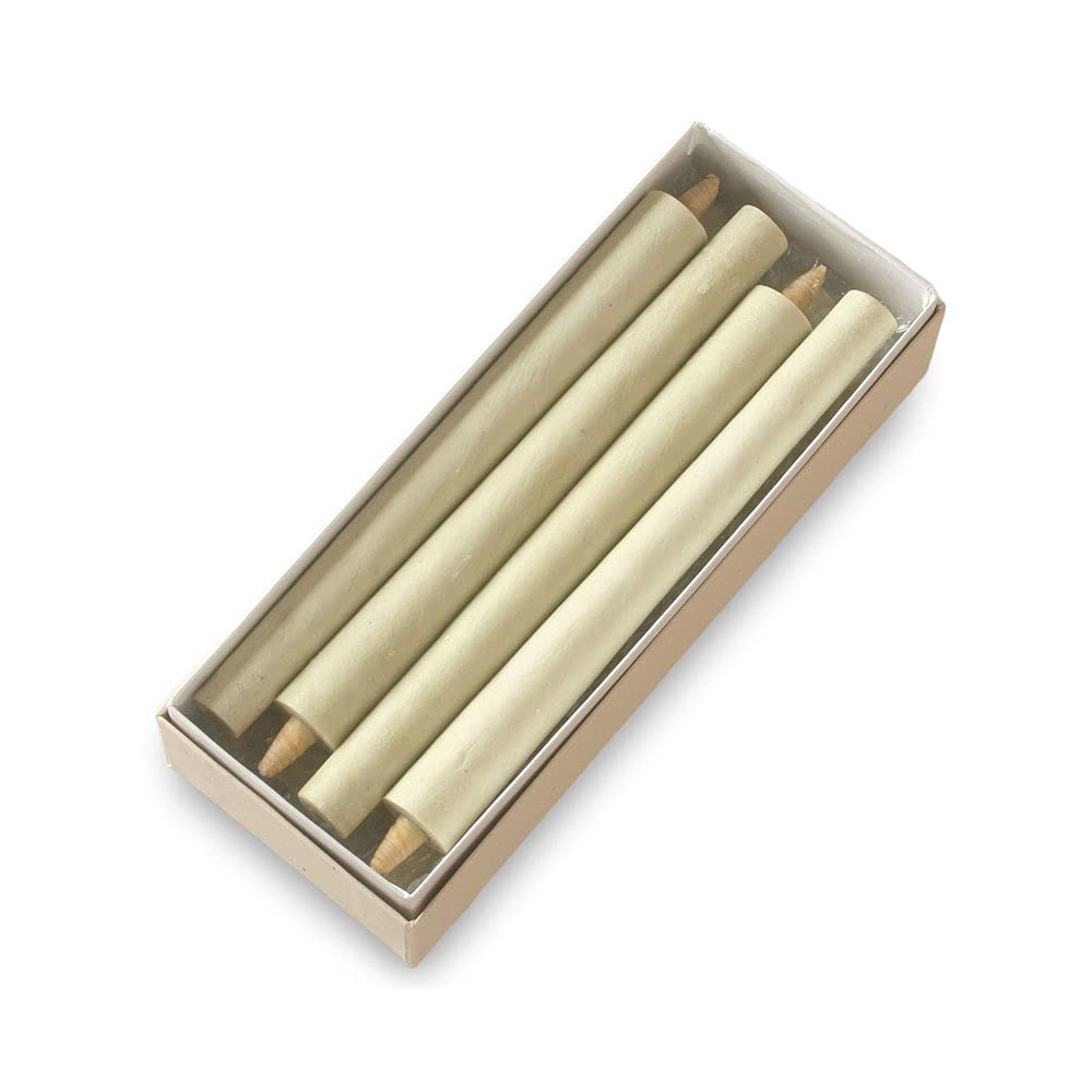 Daiyo Japanese Candles, Wax Candles, 10 Momme, Pack of 8