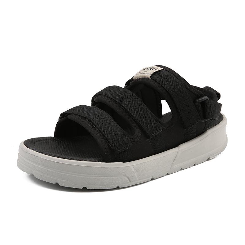 

Новые летние мужские сандалии для отдыха на природе пляжные плоские мужские туфли классические дышащие мужские сандалии мужские сандалии удобные слипоны сандалии Hombre 45