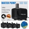 15/35/40/45W Submersible Fish Water Pump Ultra Quiet Pond Aquarium Tank Pool Waterfall Fountain Water Pump AC220V-240V