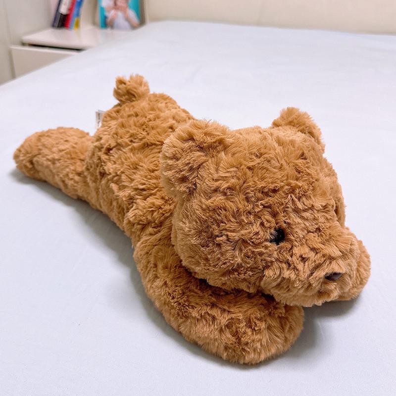 

Plush Elephant Bear Rabbit Pillow With Pp Cotton Fill For Kids Bedroom Decor Bear