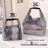 Large Waterproof Swim & Travel Bag with Dry-Wet Separation for Outdoor Fitness & Clothes Storage