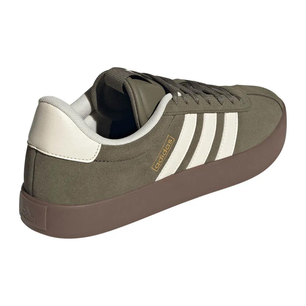 adidas Vl Court 3.0 Sneakers Leather Green
