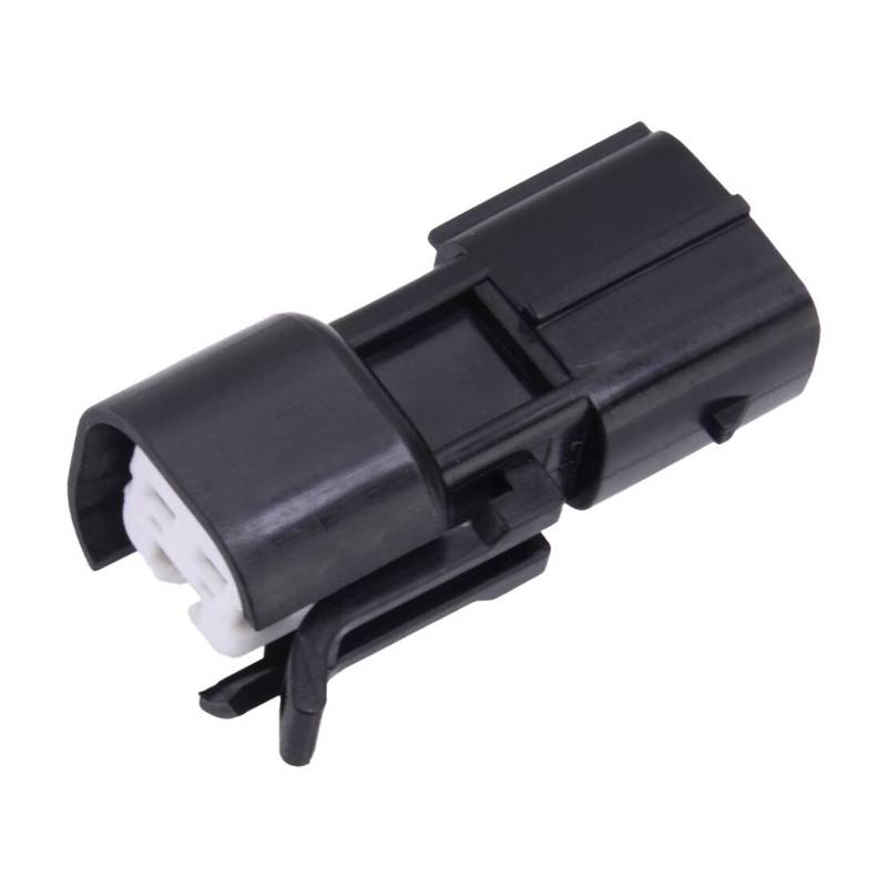 2pcs Fuel Injector Adapter Connector Fit for USCAR EV1 to EV6 & EV14 LS1 LS2 LS3