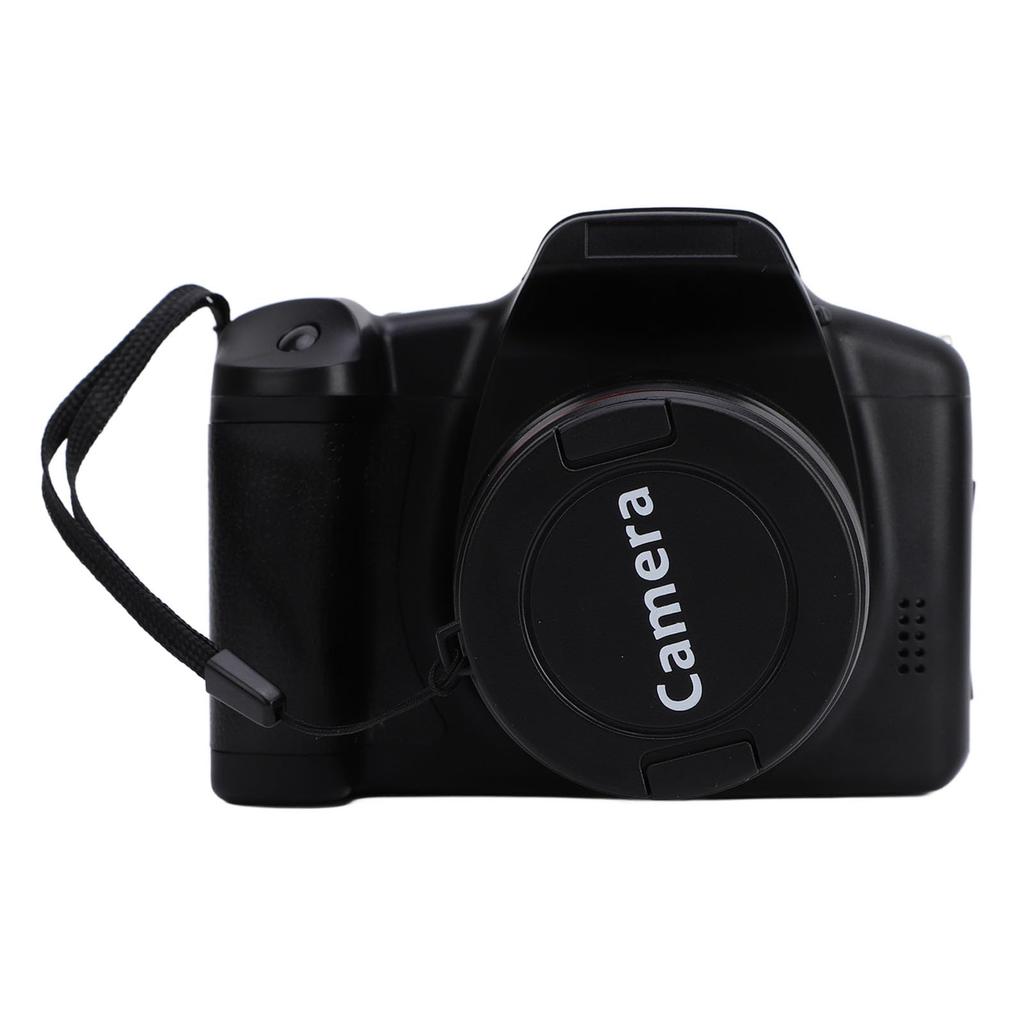 1080P HD Digital Camera for Photography, 16X Zoom Micro SLR Digital Camera with 2.4" LCD Screen, 16MP Portable Video Camera for Selfie Vlogging