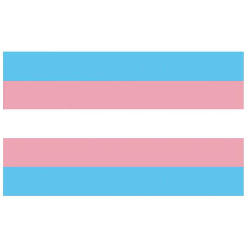 Bandiera Arcobaleno Progress Pride Bandiera Mese dell'Orgoglio Gay Lesbico LGBT Colore Vivace Resistente allo Sbiadimento Tela di Poliestere Intestazione Cucita Doppia