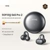 SANAG S6SPro Open-Ear Clip Bluetooth Headset
