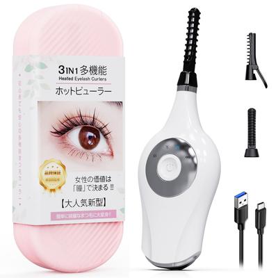 Augen-Make-up – Wimpernzange