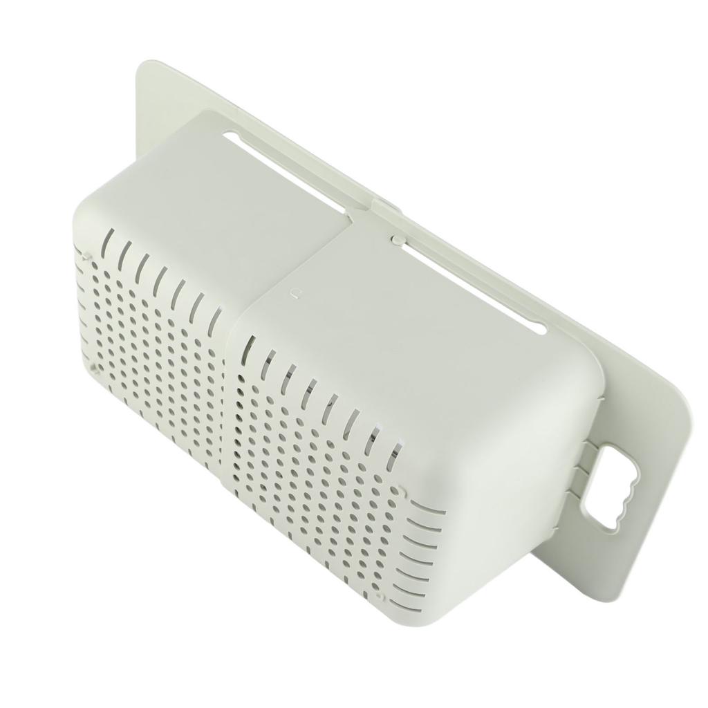 Chest Freezer Basket Deep Adjustable Storage Organizer Bin Divider Expandable with Handle for Kitchen