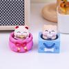 Cute Pet Bounce Ornament: Stress-Relief Desk Decor & Birthday Gift