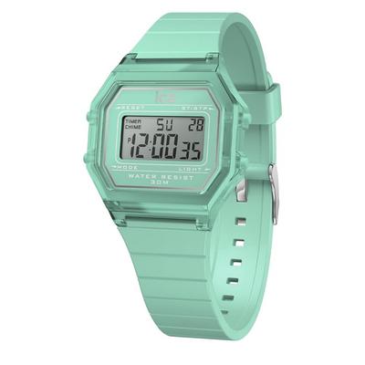 Reloj ICE ICE digit retro 022889 Azul Celeste, 32 mm