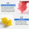 5/8/10/12PC Reusable Household Laundry Ball To Prevent Clothes from Being Tangled, Washing Machine Washing Ball Cleaning Ball Powerful Decontamination