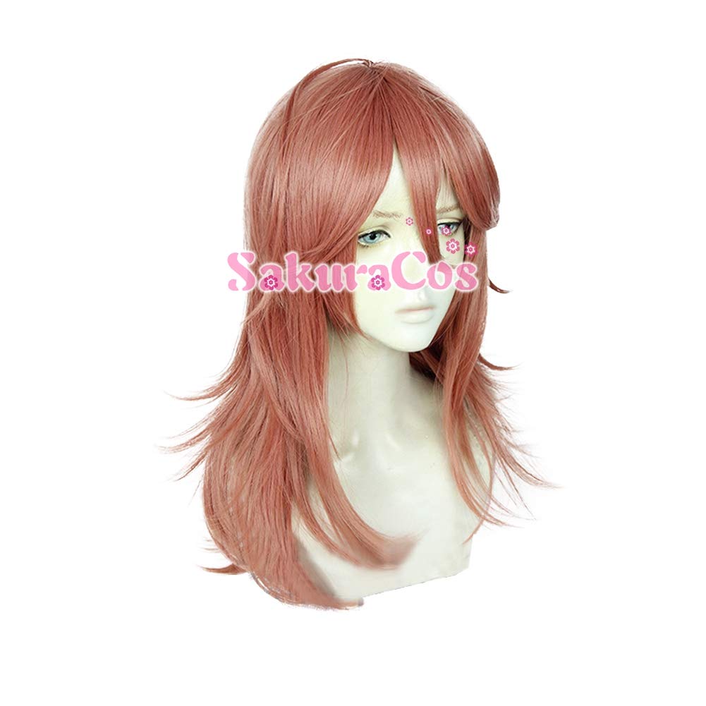 Sakuracos Chainsaw Man Angel Devil Cosplay Wig