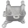 Authentic Oil Cooler Metal 2130500Q0B 213055917R For Renault 1.0TCE/H4D 1.3TCE/H5H HR13 Nissan 1.3DIG-T 1.0DIG-T/F16 Mercedes-Be