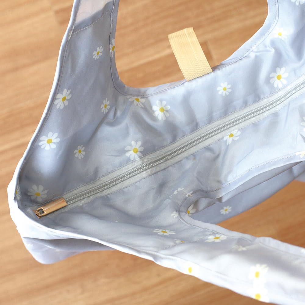 LaboClip Link Tote Cooler Bags, Set of 2, Women's, A25-LKTT-BE, Bear Designs, Large and Small