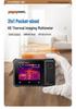 Finirui HD Thermal Imaging Multimeter & Thermometer for Precision Floor Leak Detection