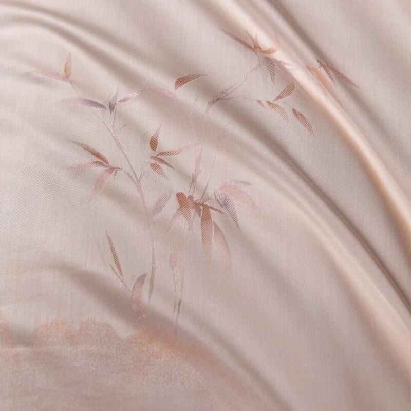 HODO Bamboo Rhythm Mulberry Silk Summer Quilt