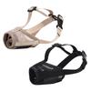 Yousheng Dog Muzzle Widened Fastener Tape Design Adjustable Breathable Anti-biting Pet Mouth Guard Pet Supplies